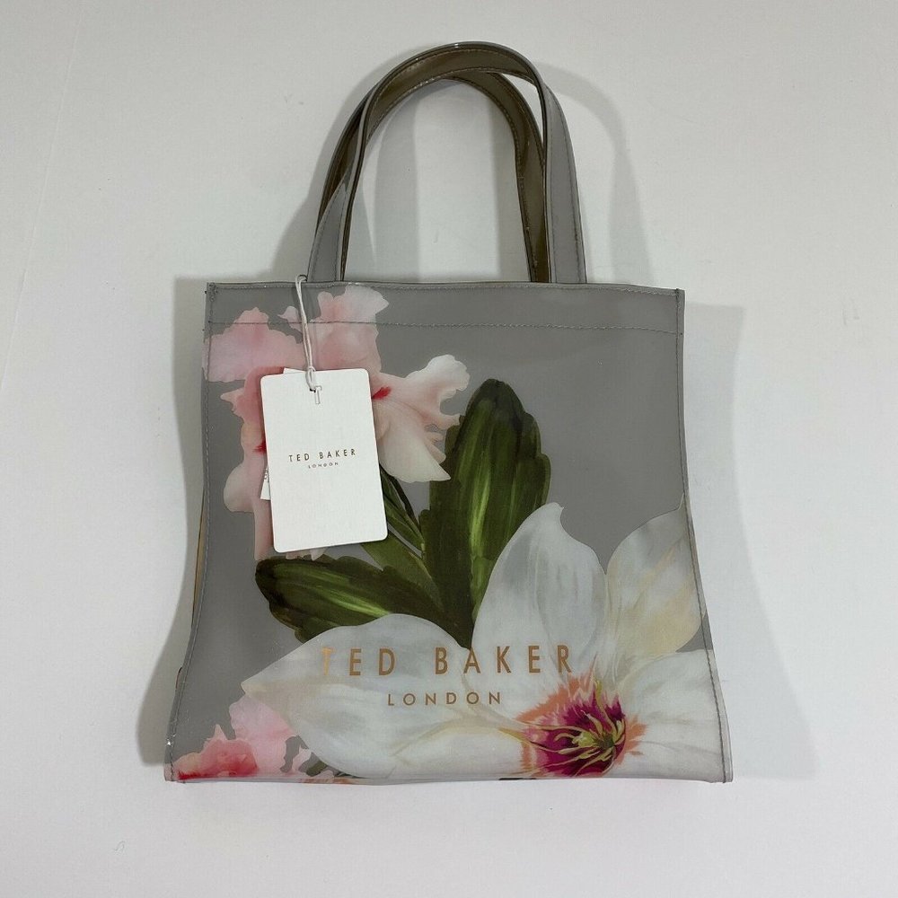 Ted baker floral nwt shoulder bag - Picture 2 of 6